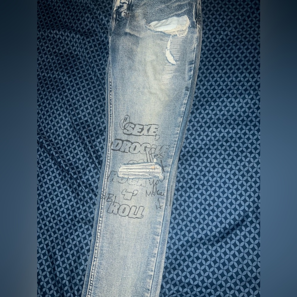Ksubi Jeans